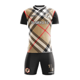 Custom Soccer Uniform FYZW09